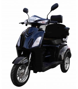 Elektromobil VITA CARE 1000,  schwarz