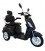 Elektromobil VITA CARE 1000,  schwarz, Front