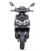 Elektro Moped 125ccm ANGRY HAWK, mattschwarz, 4