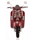 	E-Scooter Classico, rot, Front