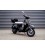 E-Scooter Classico, schwarz, Front 4