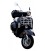 	E-Scooter Classico, schwarz, Front 6