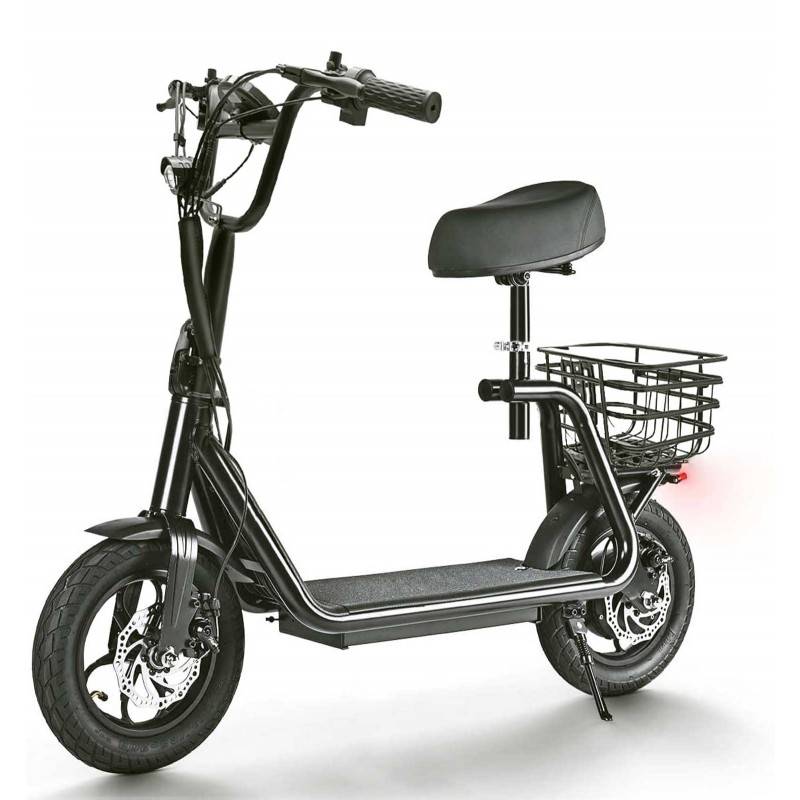 E-Scooter E-Groove, Lithium, LED-Licht, 25 km/h, 19 kg Power