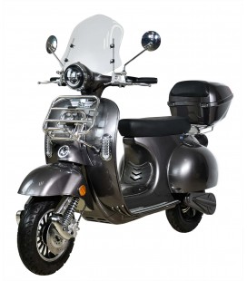 Elektro-Roller 125, Classico Highspeed, 80 km/h, Front