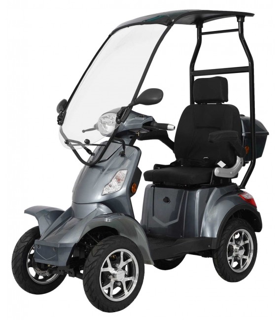 Seniorenmobil VITA CARE 4000 Dach, grau, Hauptbild