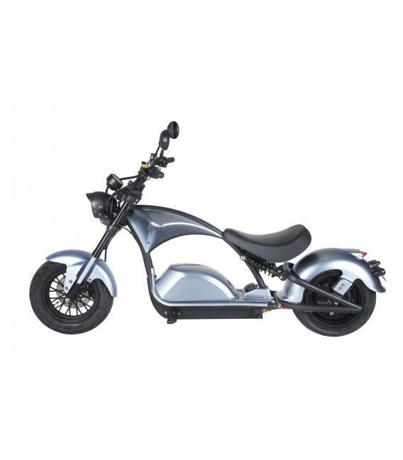 Elektroroller  Angry Blake, light grey 