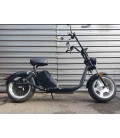 Elektroroller Chopper HL 3.0, mattschwarz