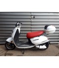 E-Moped ELETTRICO LI, Lithium-Akku, 45km/h, 996 km (513)