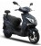 Elektroroller Hawk 3000 E-Scooter Elektro E Roller 45 km/h Blei-Gel-Akku