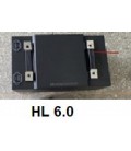 Lithium-Akku, E-Roller HL 6.0, (60V/45Ah), gebraucht