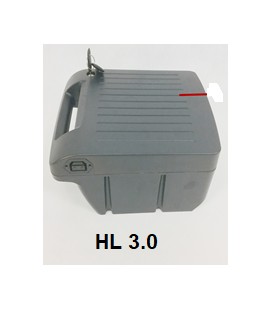 Lithium-Akku Elektroroller  HL 6.0, HL 3.0
