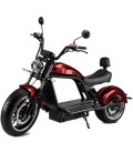 E-Chopper HL 6.0, 30Ah, 3000 Watt, rot
