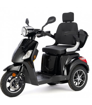Seniorenmobil 'VITA CARE 1000 Li', schwarz