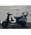 	E-Scooter Classico, grau, Front 1