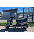 E-Roller FALCON , 3400 Watt, 72V/20Ah Blei-Gel-Akku,, grau-schwarz,15 km (F111)