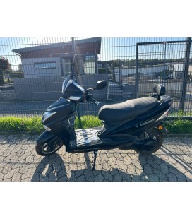 Elektroroller Hawk 3000 E-Scooter Elektro E Roller 45 km/h Blei-Gel-Akku