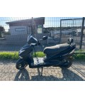 Elektroroller Hawk 3000 Blei-Gel-Akku, schwarz , 205 km (HB1)
