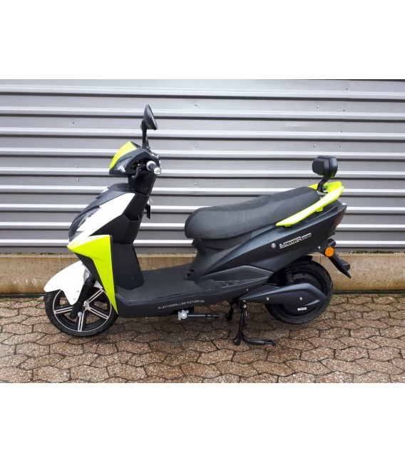 E-Roller FALCON , Lithium-Akku, 3400 Watt, 1 km (1039)