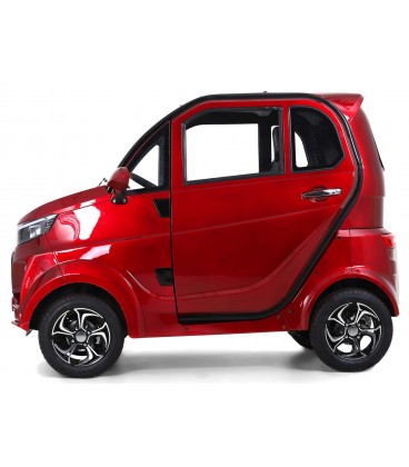 Kabinenroller 'Electron', 45 km/h, 2 Personen, ab 5999 Euro