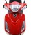 Seniorenmobil 'VITA CARE 1000 LI', Seitenansicht, rot
