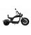 E-Chopper HL 6.0, 45 km/h, 3000 Watt, 60V 45Ah, Silber, gebraucht 100 km Reichweite, 0 km (155)