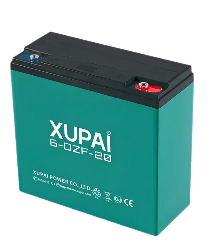 Blei-Gel-Batterie A1,12V 20Ah, Batterie für alle E-Roller