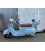 	E-Scooter Classico, grau, Front 1