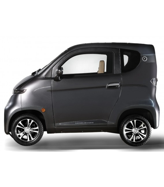 Kabinenroller FUTURA TWO Li, Seitenansicht