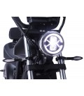 E-Chopper HL 6.0 Premium, LED-LICHT, 3