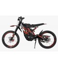 Elektro Enduro M300, 80 km/h, Seitenansicht