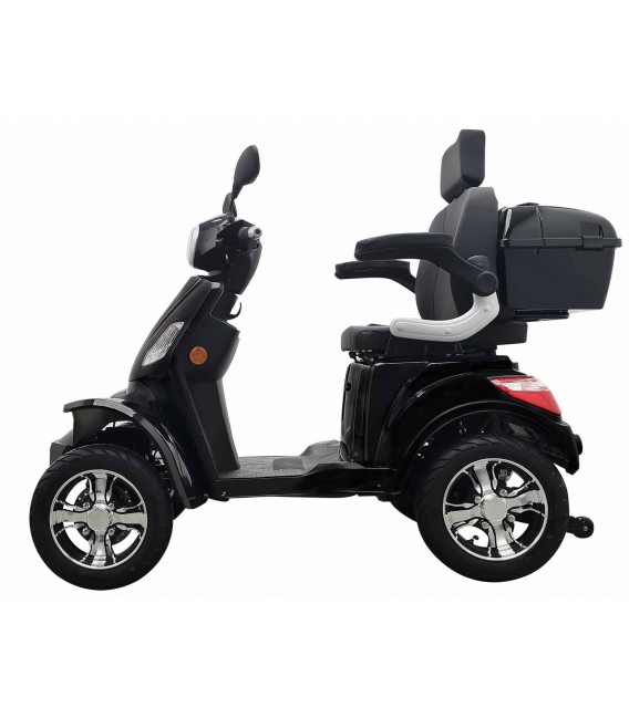 Seniorenmobil 'VITA CARE 4000', Hauptbild, grau