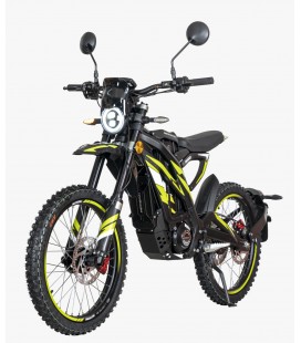 Elektro Enduro ThunderTrail X1