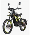 Elektro Enduro M300 EEC mit Straßenzulassung von Motopai, 6000 Watt,72V/34Ah Lithium-Akku