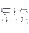 Ersatzteile Elektronik-, mechanische Teile City Go Rs