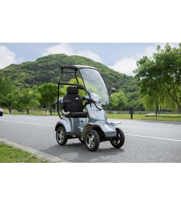 Seniorenmobil VITA CARE 4000 Dach, grau, Hauptbild