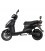 E-Roller UrbanX, 45 km/h, 72V/20Ah Lithium-Akku