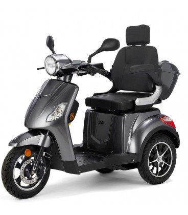 Seniorenmobil VITA CARE 1000 Li, light grey