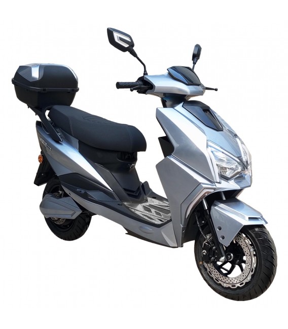 E-Roller "THUNDER-S", 80 km/h