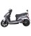 E-Roller Long Runner, light grey, Frontansicht