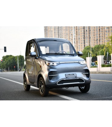 Kabinenroller 'Flow Li', 45 km/h, bis zu 140 km Reichweite,  Lithium-Akku