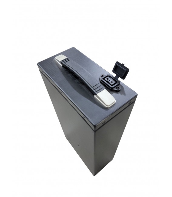 Lithium-Akku, Falcon Double Max Range 72V/30Ah