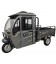 Elektro-Lastendreirad "CargoPower Cabin"  25/45 km/h, 72V/58Ah Ah Blei-Gel-Akku