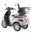Seniorenmobil 'VITA CARE 1000', Seitenansicht, schwarz