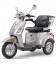 Seniorenmobil Vita Care 1000 Eco, 25 km/h, Blei-Gel-Akku