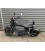 E-Chopper HL 6.0, 45 km/h, 3000 Watt, 60V 45Ah, Silber, gebraucht 100 km Reichweite, 0 km (155)