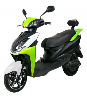 Elektroroller 'FALCON', Vorderansicht