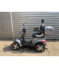 Seniorenmobil VITA CARE 4000, Blei-Gel-Akku,Aussteller, 25 km/h, Silber- Grau, 3 km (VC1)