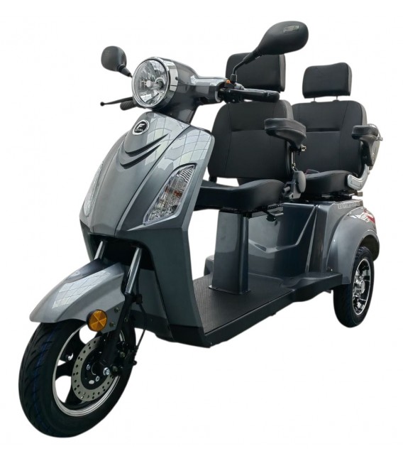 Elektromobil VITA CARE 2000 Li, light grey