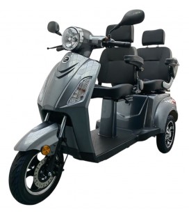 Elektromobil VITA CARE 2000 Li, light grey