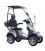 Seniorenmobil VITA CARE 4000 Dach, grau, Seite vorne
